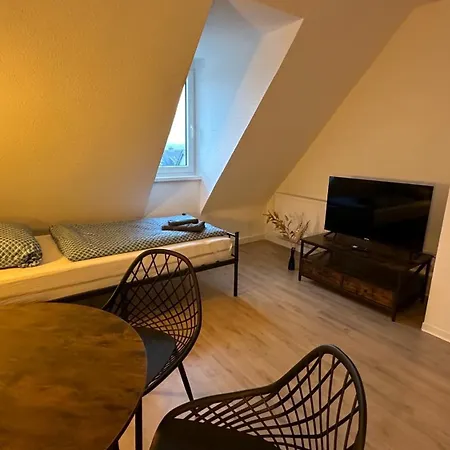 Micasa Tucasa - 2-r-apartment Leipziger Neuseenland Vega Borna