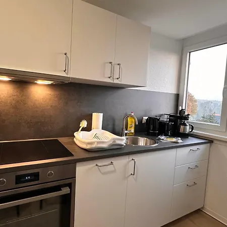 Διαμέρισμα Micasa Tucasa - 2-r-apartment Leipziger Neuseenland Vega Borna