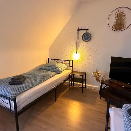 Micasa Tucasa - 2-r-apartment Leipziger Neuseenland Vega *