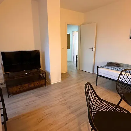 Micasa Tucasa - 2-r-apartment Leipziger Neuseenland Vega * Borna