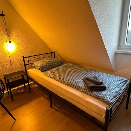 Διαμέρισμα Micasa Tucasa - 2-r-apartment Leipziger Neuseenland Vega Borna