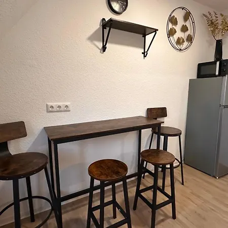 Micasa Tucasa - 2-r-apartment Leipziger Neuseenland Vega * Borna