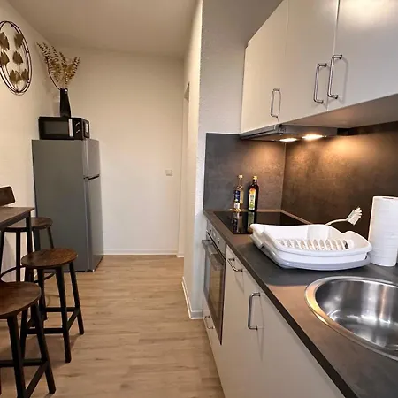 Διαμέρισμα Micasa Tucasa - 2-r-apartment Leipziger Neuseenland Vega *