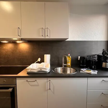 Apartment Micasa Tucasa - 2-r-apartment Leipziger Neuseenland Vega Borna