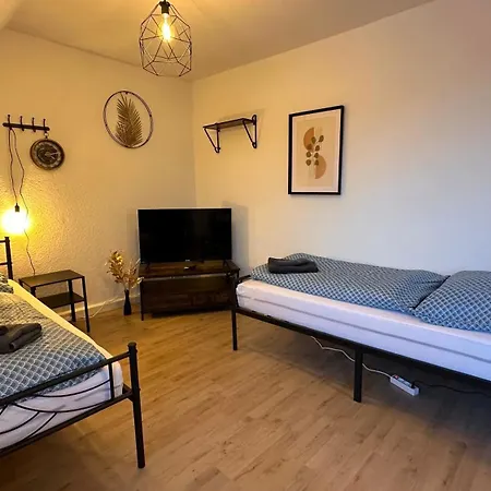 Micasa Tucasa - 2-r-apartment Leipziger Neuseenland Vega Borna