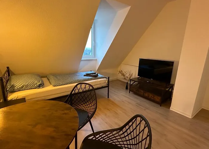 Micasa Tucasa - 2-r-apartment Leipziger Neuseenland Vega Borna