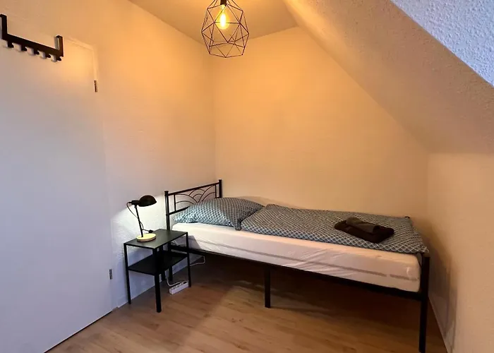 Micasa Tucasa - 2-r-apartment Leipziger Neuseenland Vega Apartmán