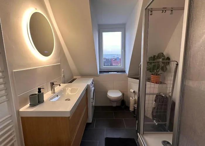 Apartmán Micasa Tucasa - 2-r-apartment Leipziger Neuseenland Vega *