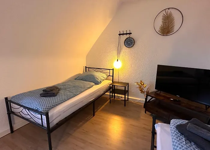 Micasa Tucasa - 2-r-apartment Leipziger Neuseenland Vega *