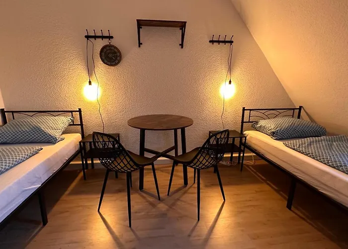 Micasa Tucasa - 2-r-apartment Leipziger Neuseenland Vega Borna