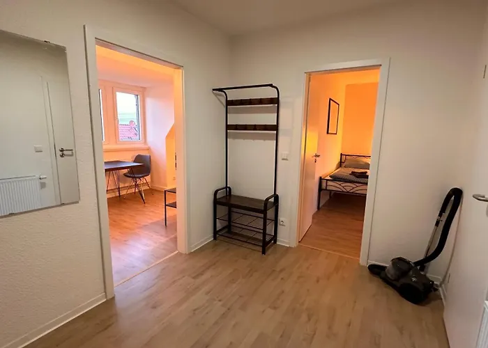 Micasa Tucasa - 2-r-apartment Leipziger Neuseenland Vega Apartmán