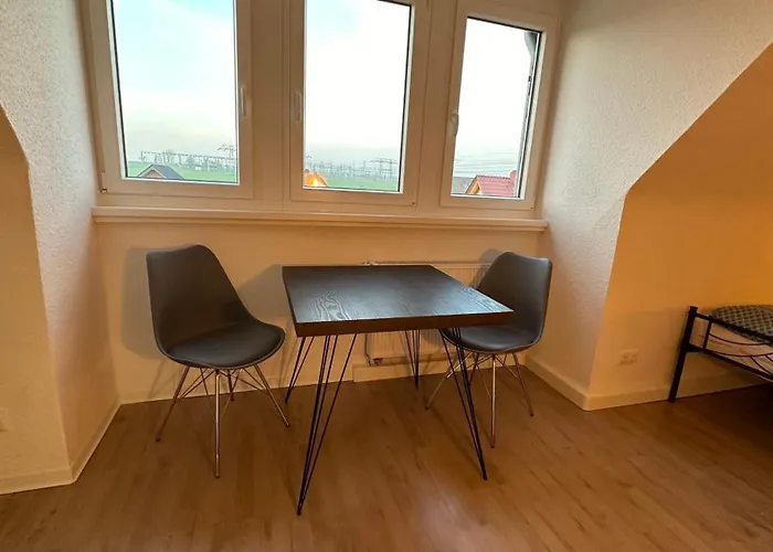 Apartmán Micasa Tucasa - 2-r-apartment Leipziger Neuseenland Vega