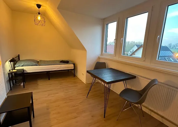 Micasa Tucasa - 2-r-apartment Leipziger Neuseenland Vega Apartmán *