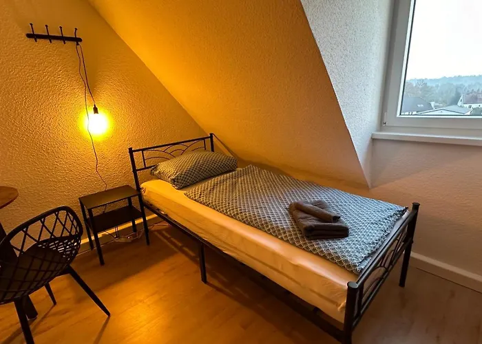 Apartmán Micasa Tucasa - 2-r-apartment Leipziger Neuseenland Vega Borna