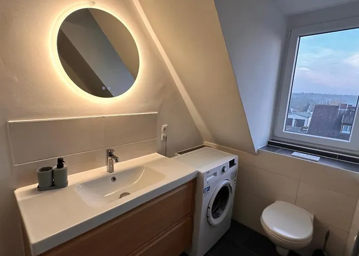 Micasa Tucasa - 2-r-apartment Leipziger Neuseenland Vega Apartmán