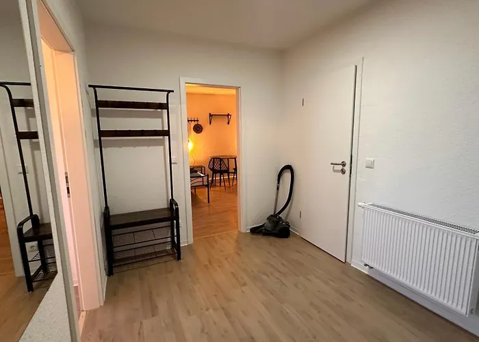 Apartmán Micasa Tucasa - 2-r-apartment Leipziger Neuseenland Vega