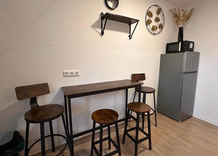 Micasa Tucasa - 2-r-apartment Leipziger Neuseenland Vega * Borna