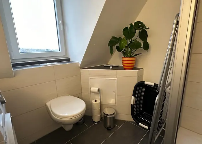 Micasa Tucasa - 2-r-apartment Leipziger Neuseenland Vega Apartmán Borna