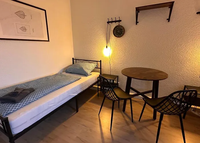 Apartmán Micasa Tucasa - 2-r-apartment Leipziger Neuseenland Vega *